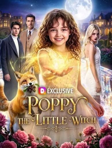 Poppy the Little Witch
