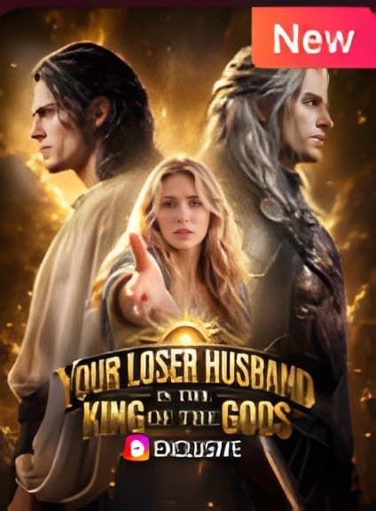 Your Loser Husband Is the King of the Gods