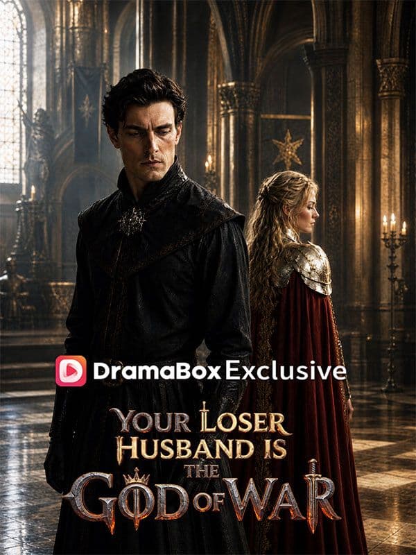 Your Loser Husband Is The God Of War