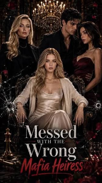 Messed with the Wrong Mafia Heiress
