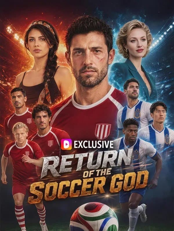 Return Of The Soccer God