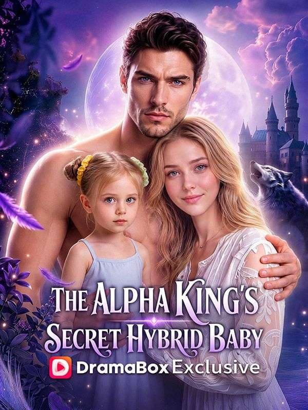 The Alpha King's Secret Hybrid Baby