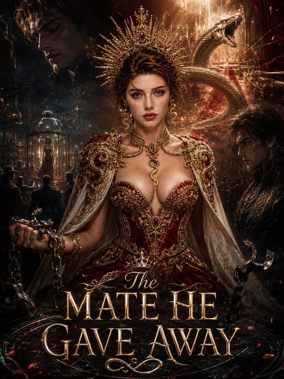 The Mate He Gave Away EP1-98  COMPLETED