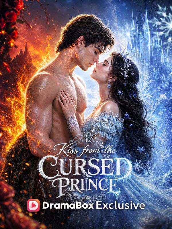 Kiss From The Cursed Prince