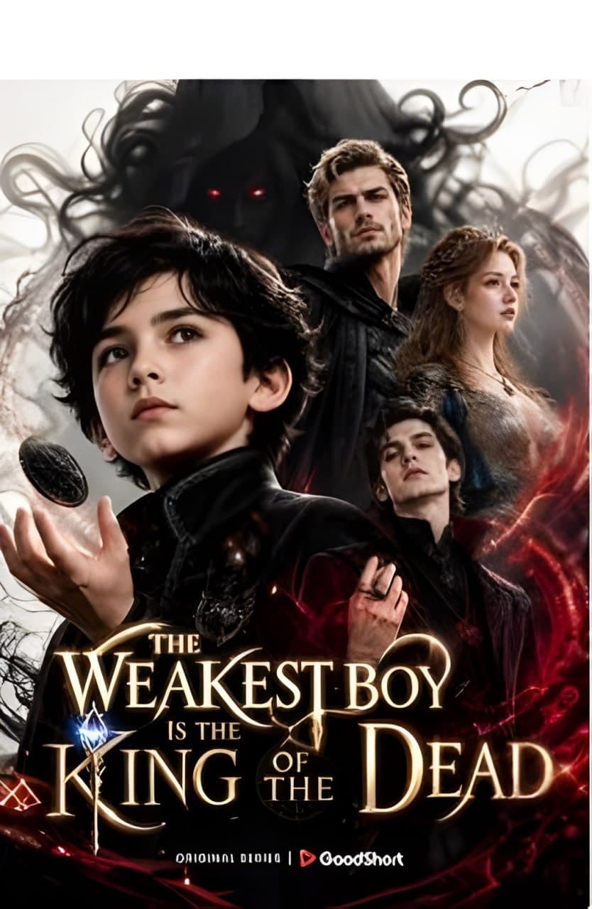The Weakest Boy is the King of the Dead