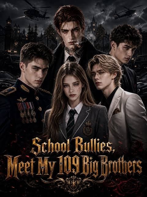 School Bullies, Meet My 109 Big Brothers