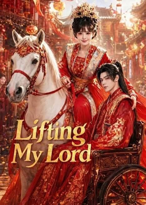 Lifting My Lord