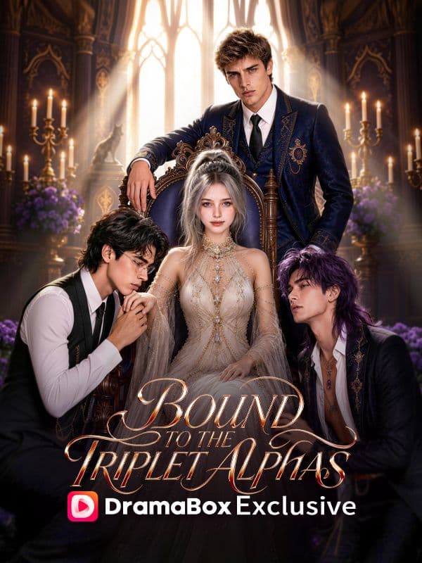 Bound To The Triplet Alphas