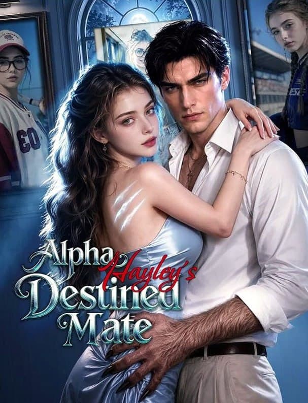 Alpha Hayley's Destined Mate