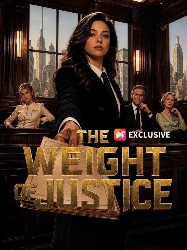 The Weight Of Justice