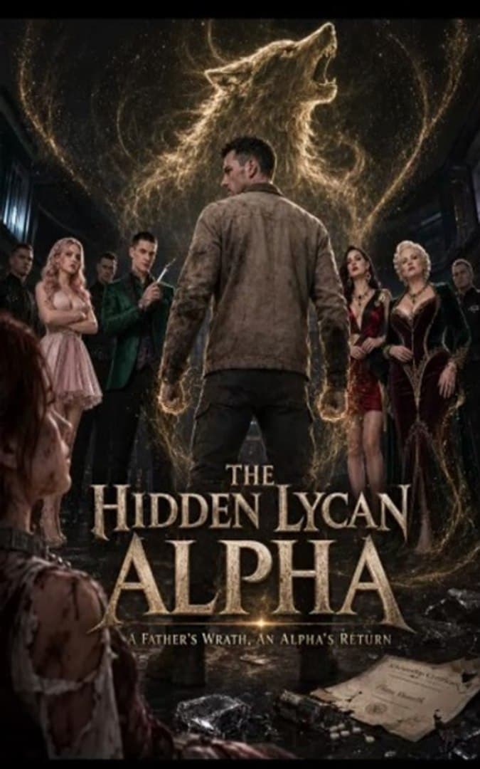 The Hidden Lycan Alpha