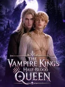 The Vampire King's Half-Blood Queen BL
