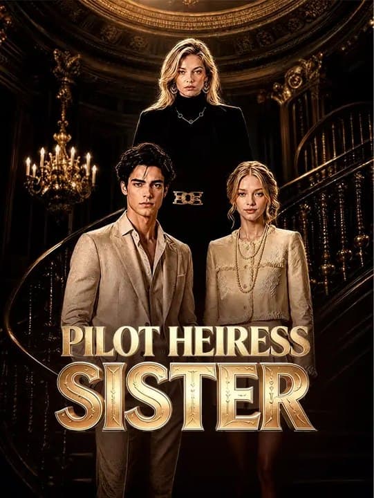 Pilot Heiress Sister