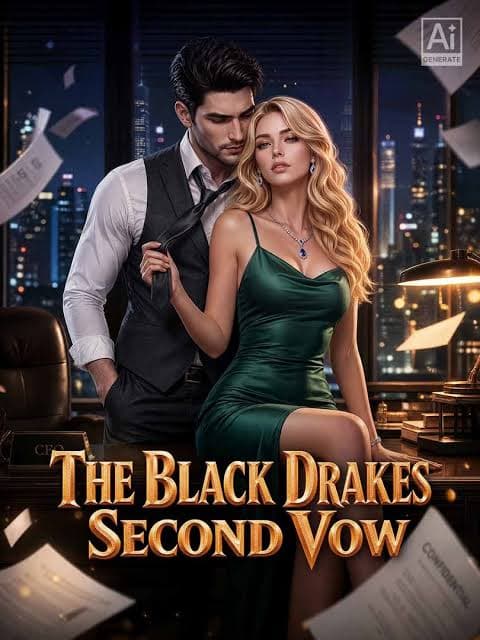 The Black Drakes Second Vow
