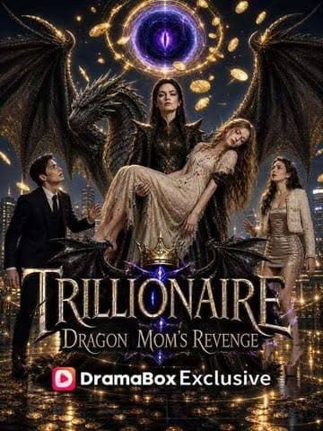 Trillionaire Dragon Mom's Revenge