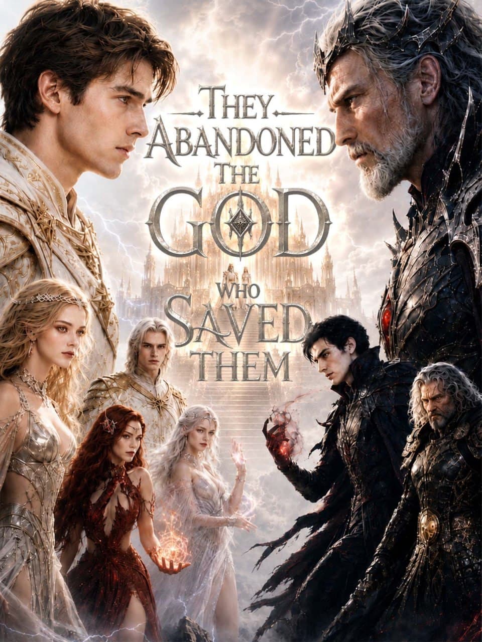 They Abandoned The God Who Saved Them