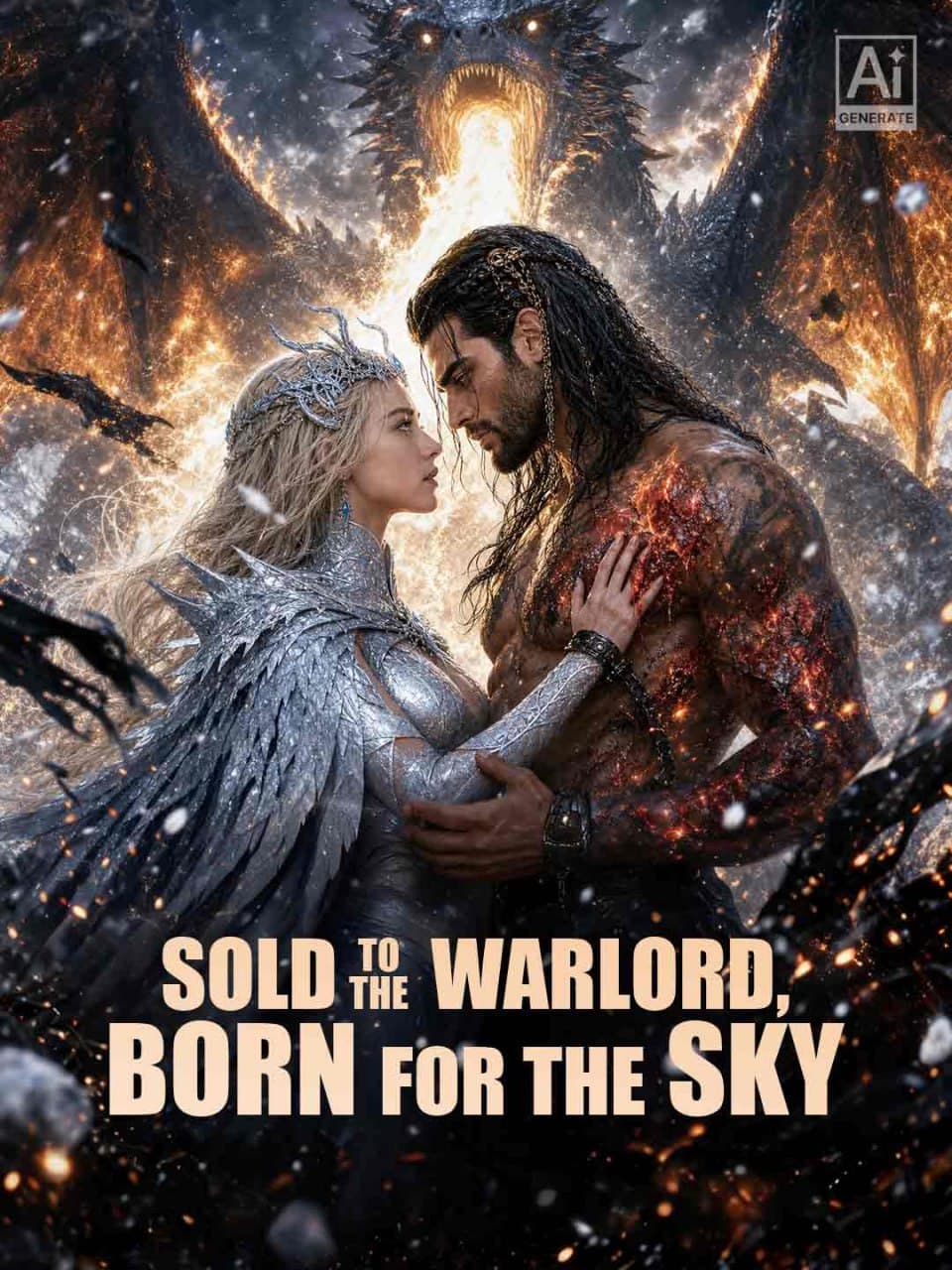Sold to the Warlord, Born for the sky