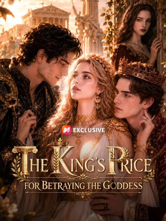 The King's Price for Betraying the Goddess