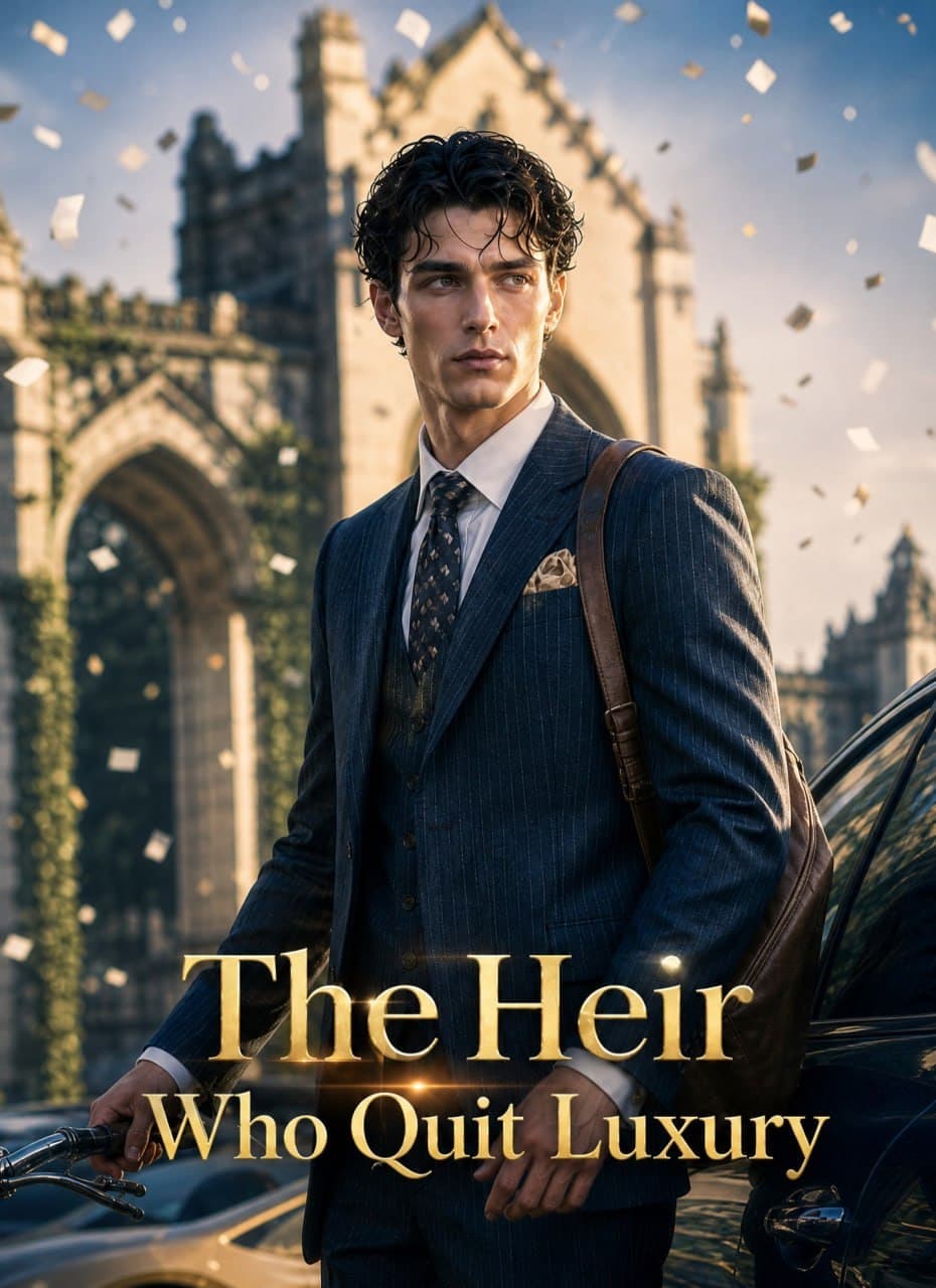 The Heir Who Quit Luxury EP1-32