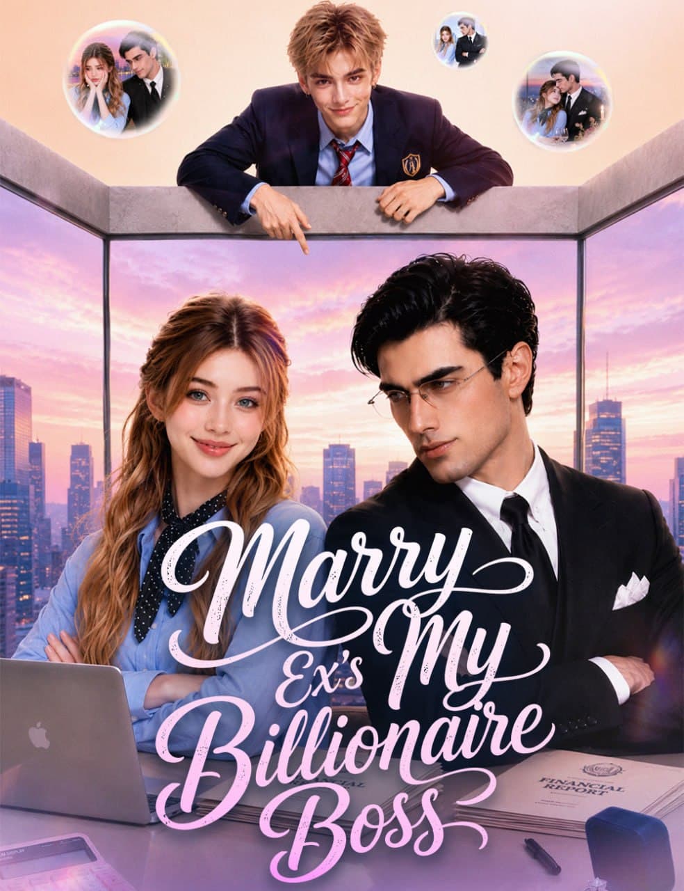 Marry My Ex's Billionaire Boss