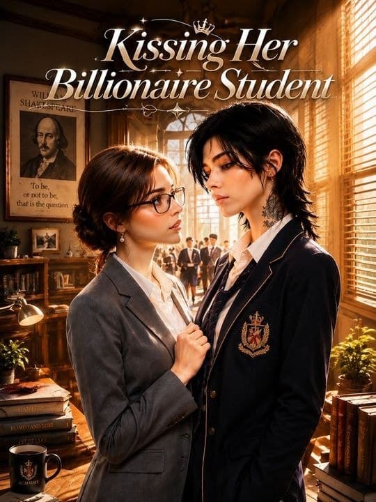 Kissing Her Billionaire Student - GL