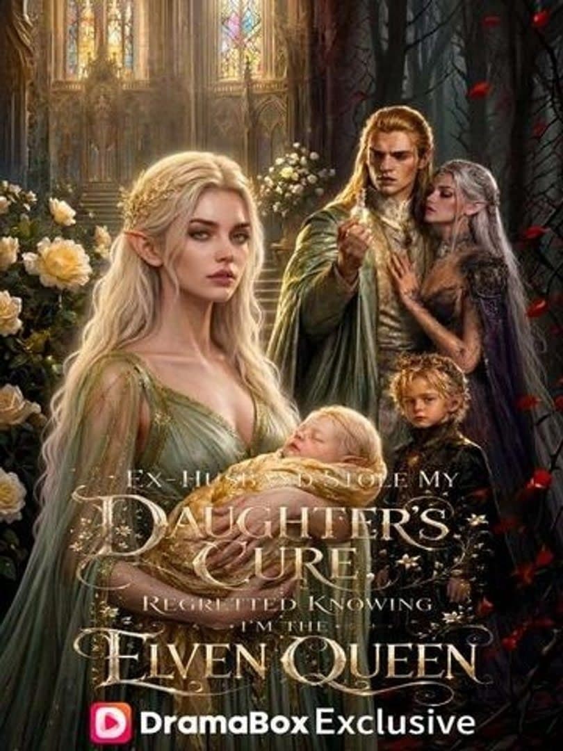 Ex-Husband Stole My Daughter's Cure Regretted Knowing I'm the Eleven Queen