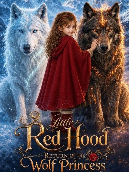Little Red Hood Return of the Wolf Princess