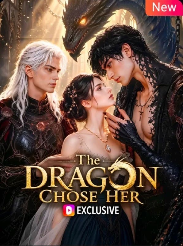 The Dragon Chose Her