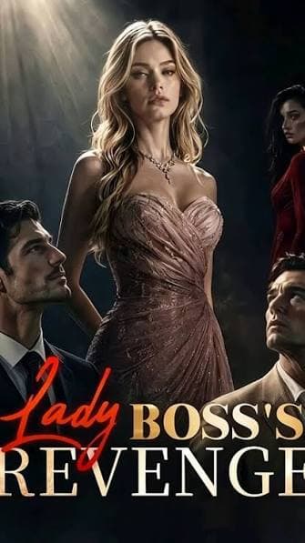 Lady Boss's Revenge