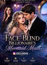 The Face-Blind Billionaire's Mermaid Maid