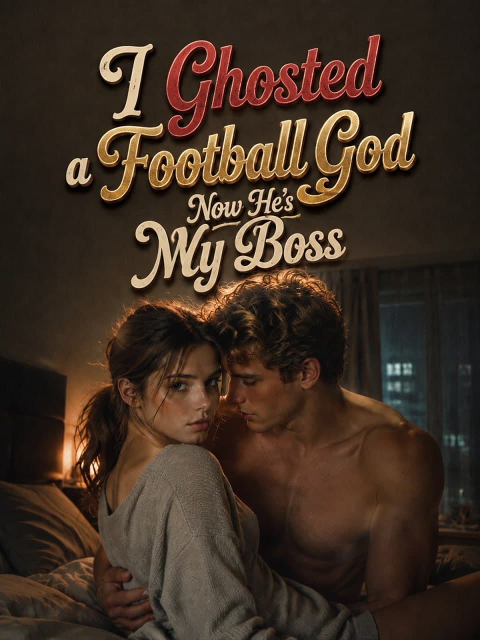 I Ghosted a Football God ，Now He’s My Boss