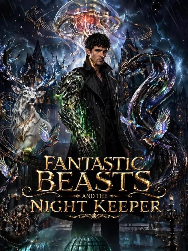 Fantastic Beasts And The Night Keeper