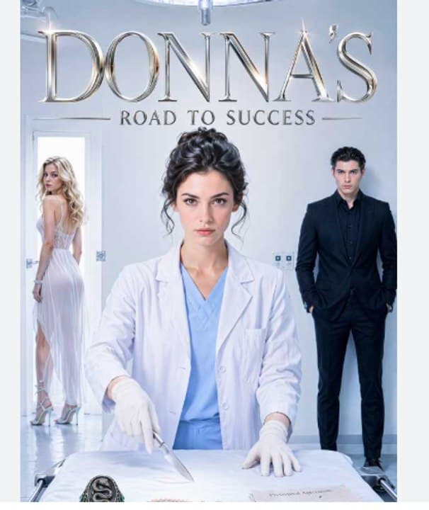 Donna's Road to Success