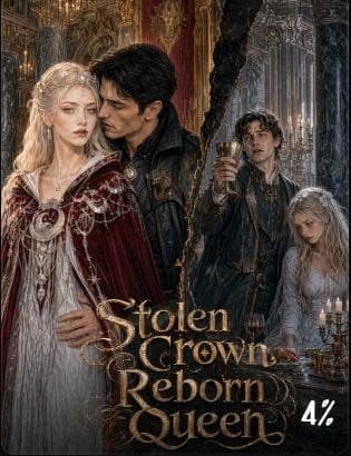 Stolen Crown, Reborn Queen