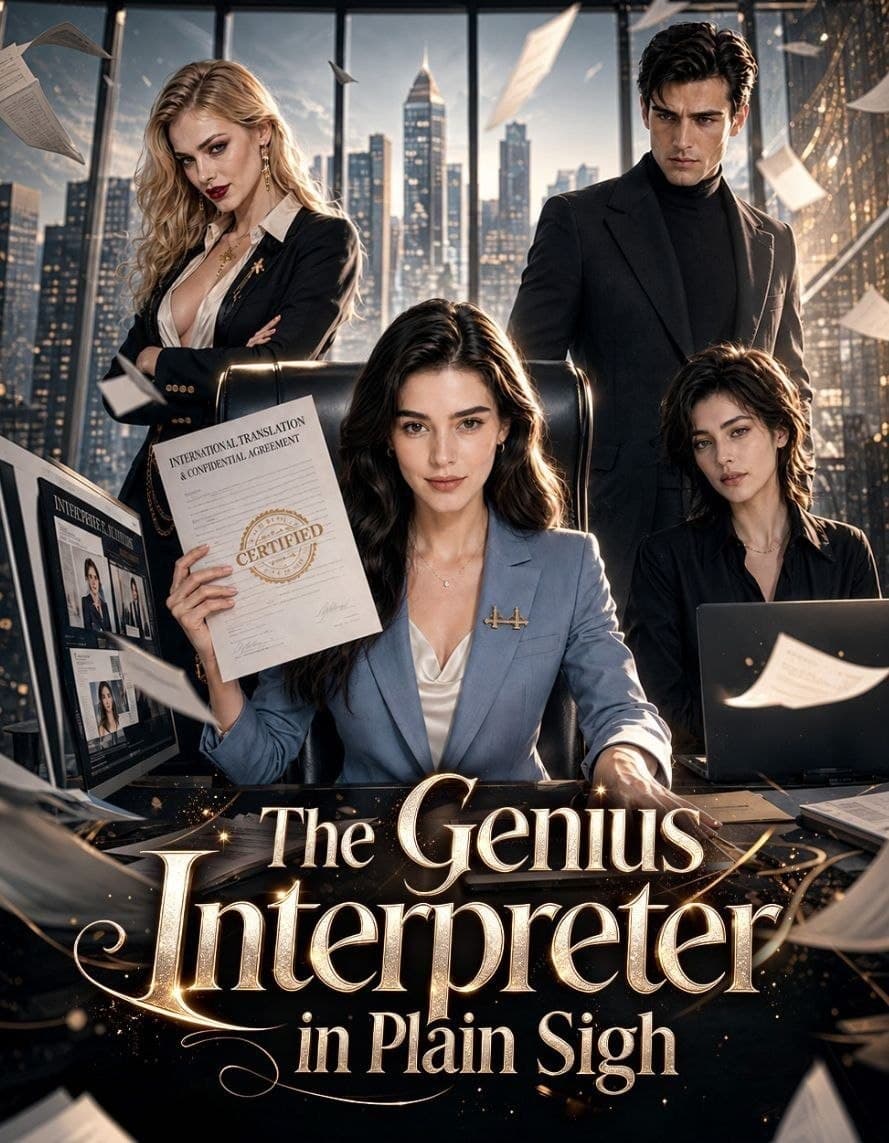 The Genius Interpreter in Plain Sight