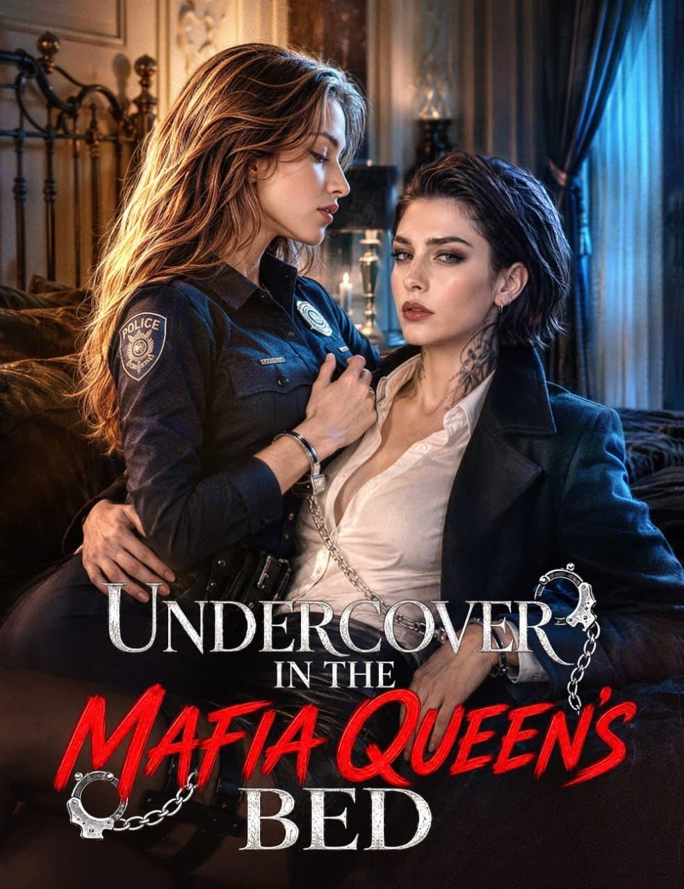 Undercover in the Mafia Queen's Bed GL
