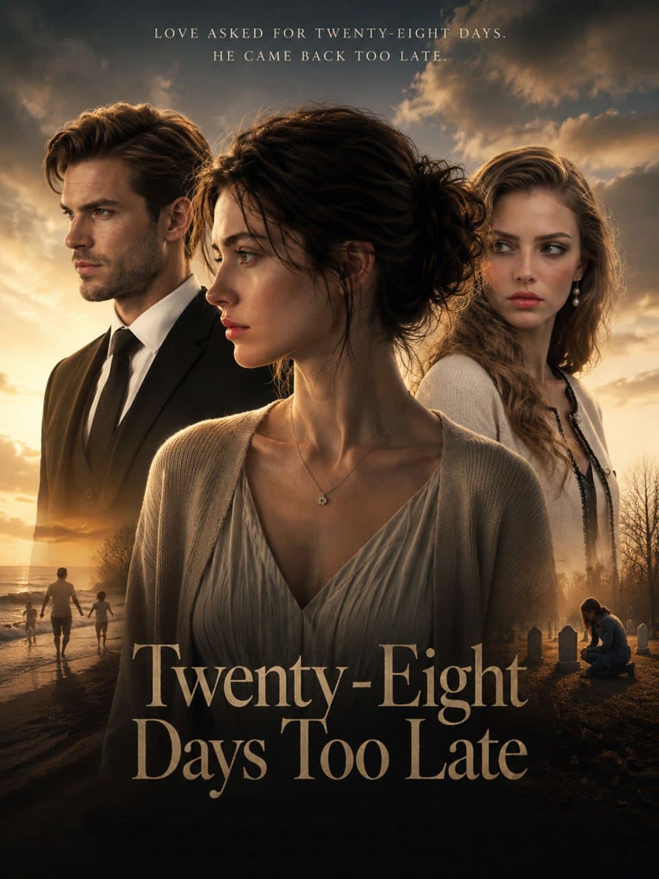 Twenty-Eight Days Too Late