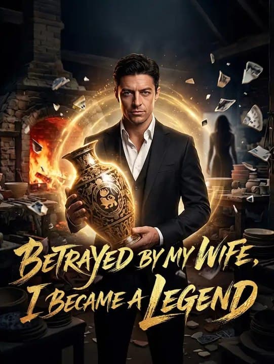 Betrayed by My Wife, I Became a Legend