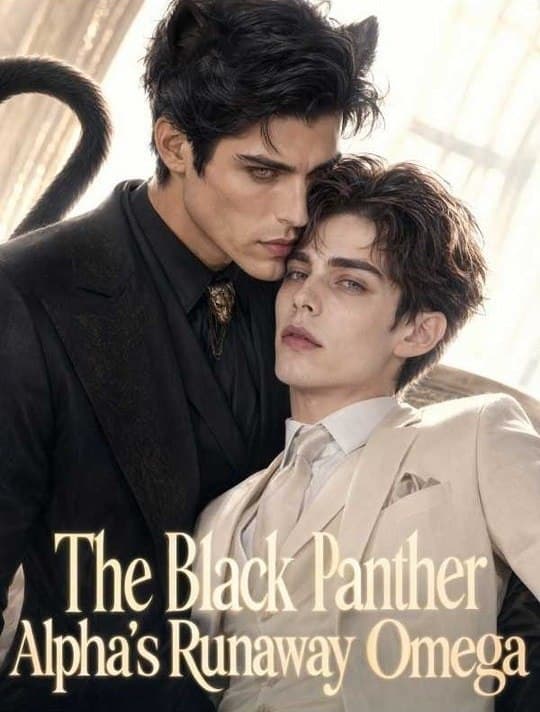 The Black Panther Alpha s Runaway Omega BL