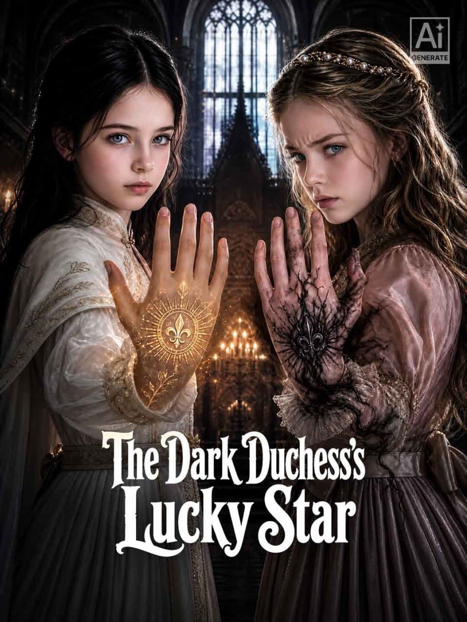 The Dark Duchess's Lucky Star