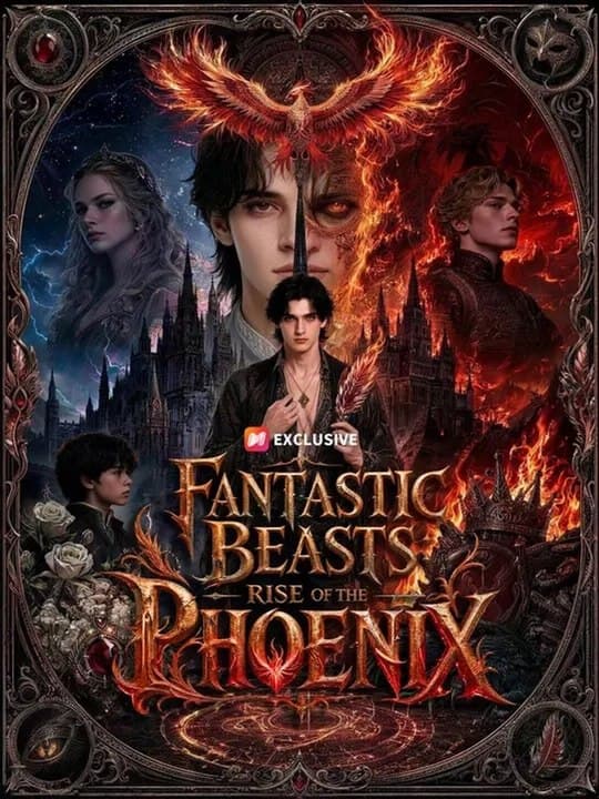 Fantastic Beasts Rise of the Phoenix