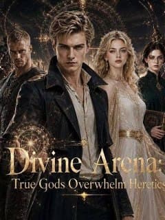 Divine Arena: True Gods Overwhelm Heretics