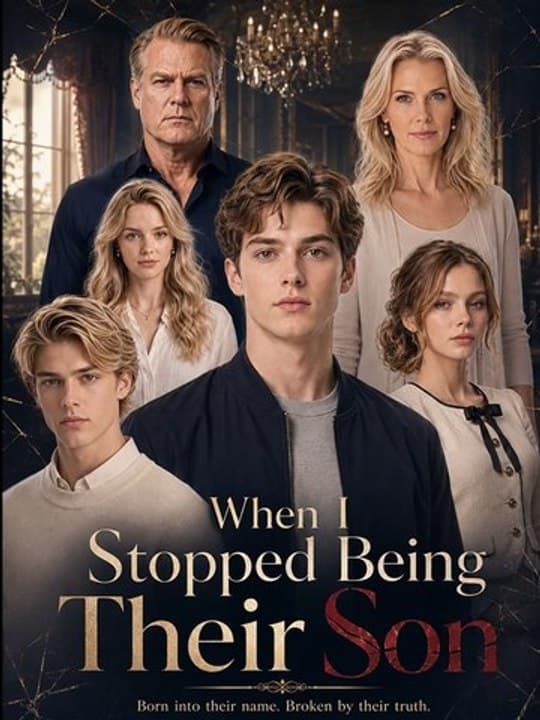 When I Stopped Being Their Son