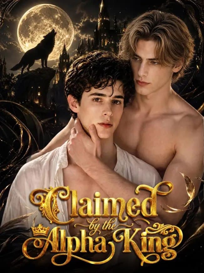 Claimed by the Alpha King BL