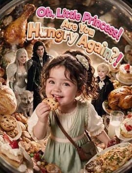 Oh! Little Princess are you Hungry Again