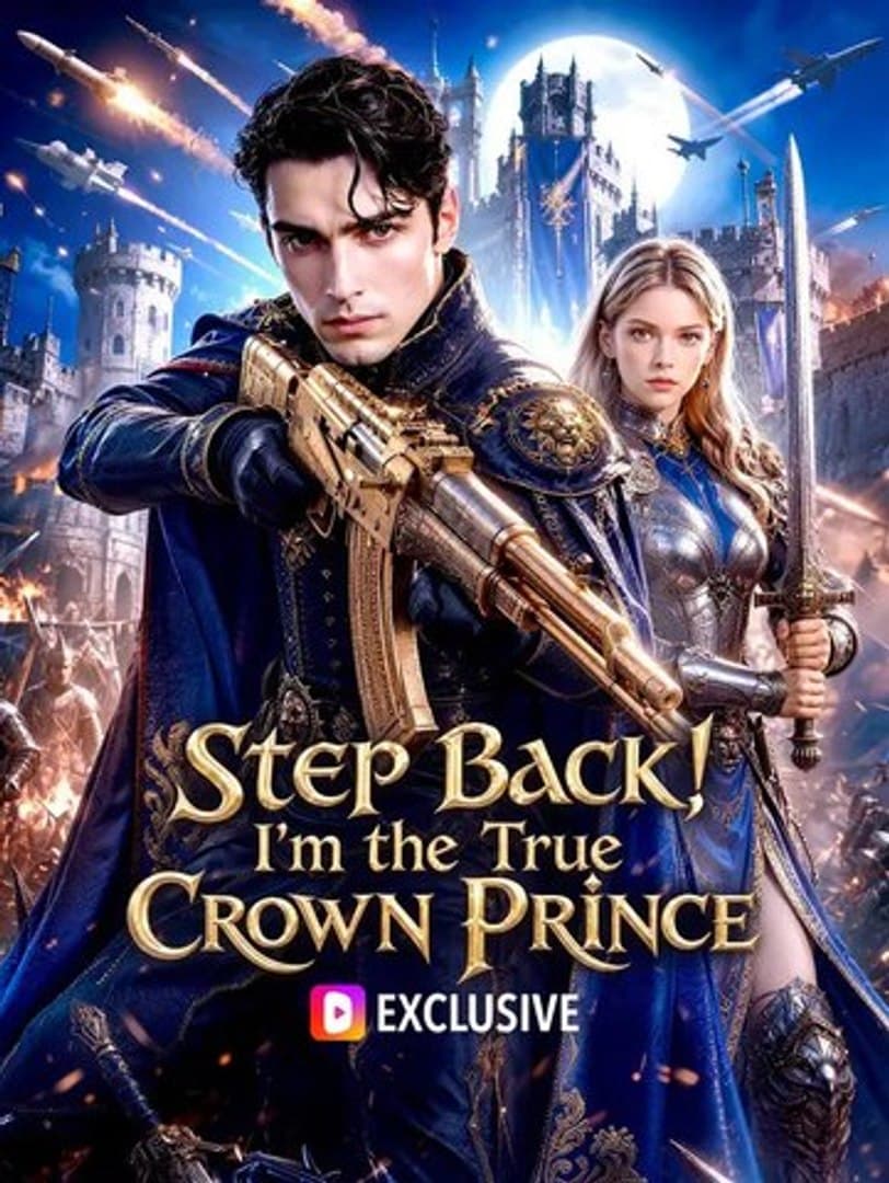 Step Back! I'm the True Crown Prince