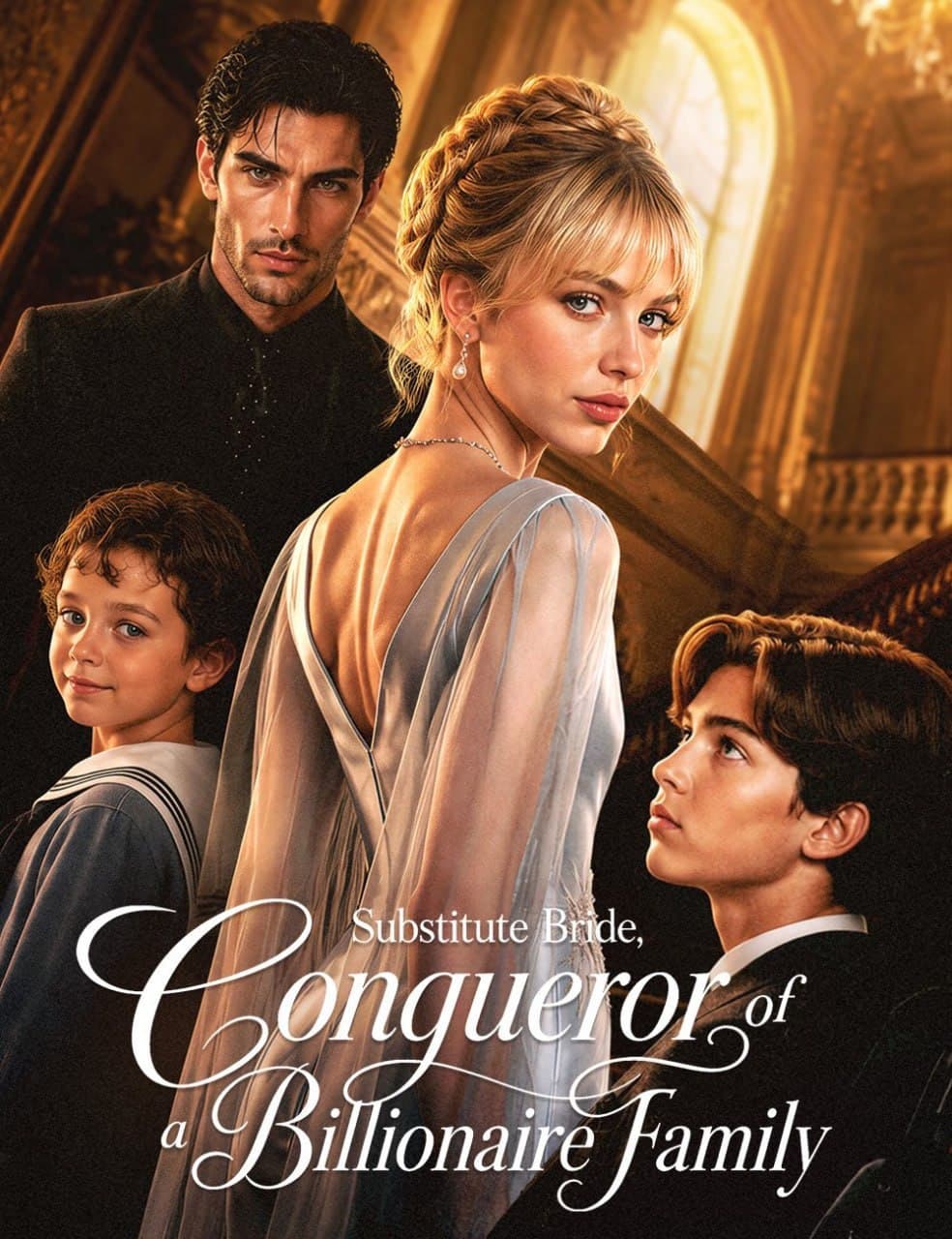 Substitute Bride, Conqueror of a Billionaire Family