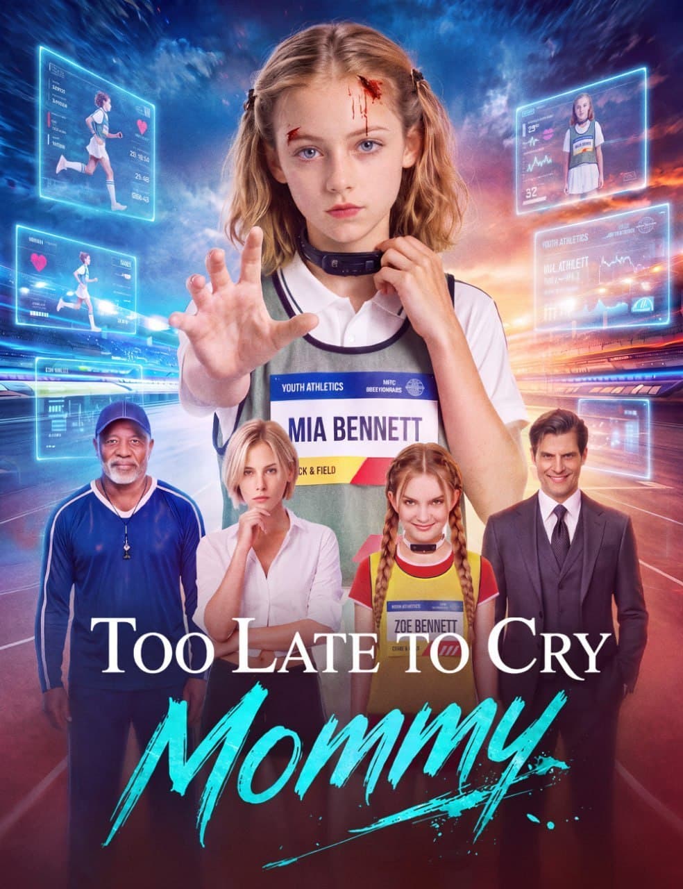 Too Late To Cry, Mommy