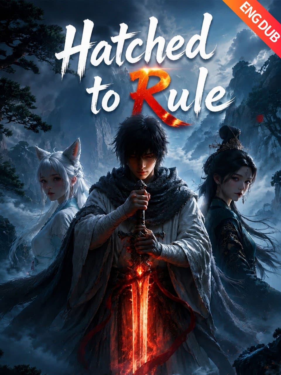 ENG DUB - Hatched to Rule