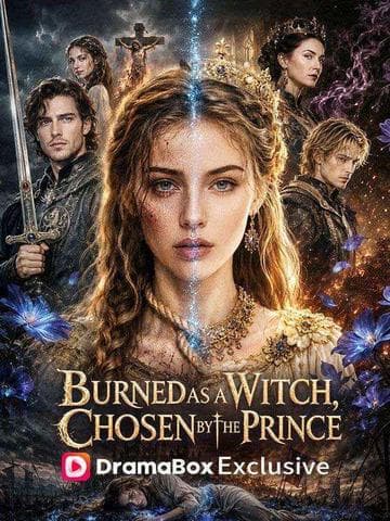 Burned as a Witch Chosen by the Prince